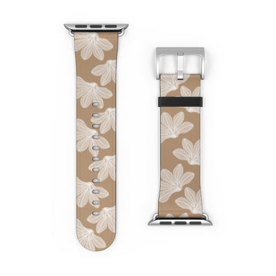 Naupaka - Apple Watch Band