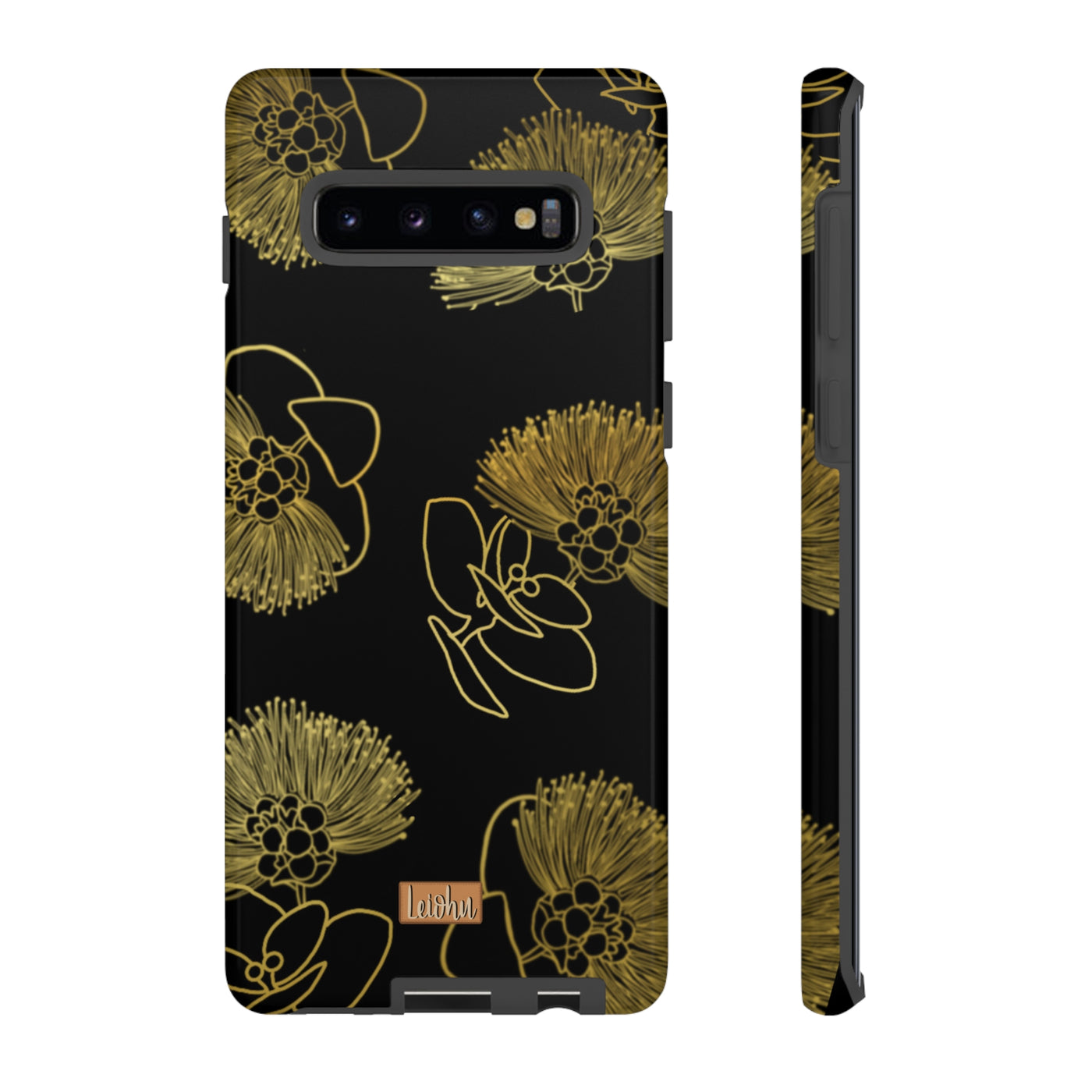 Gold Lehua