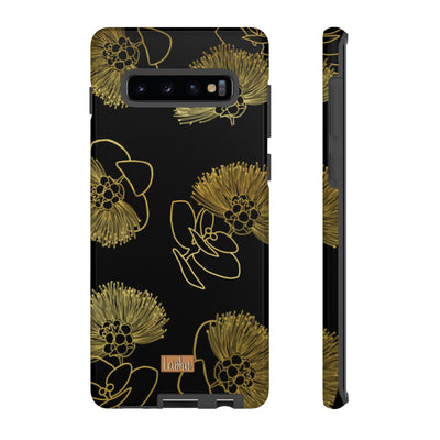 Gold Lehua