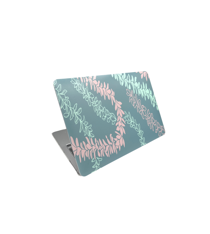 Groovy Pua Melia - Macbook Hardshell - LEIOHU DESIGNS