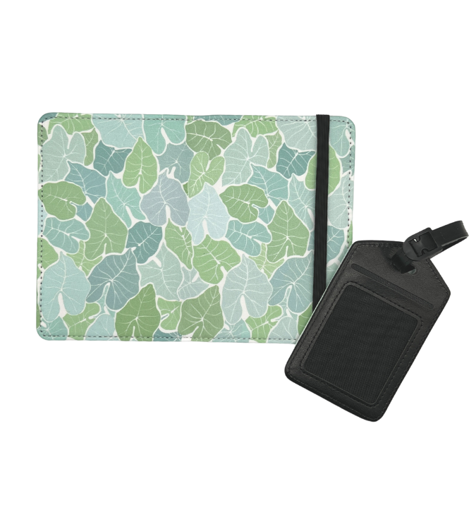 Kalo Dream  - Passport Cover & Luggage Tag Set