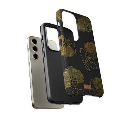 Gold Lehua
