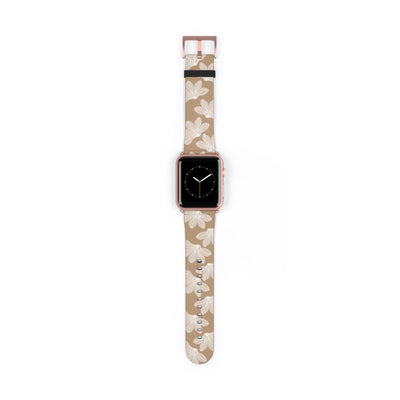 Naupaka - Apple Watch Band