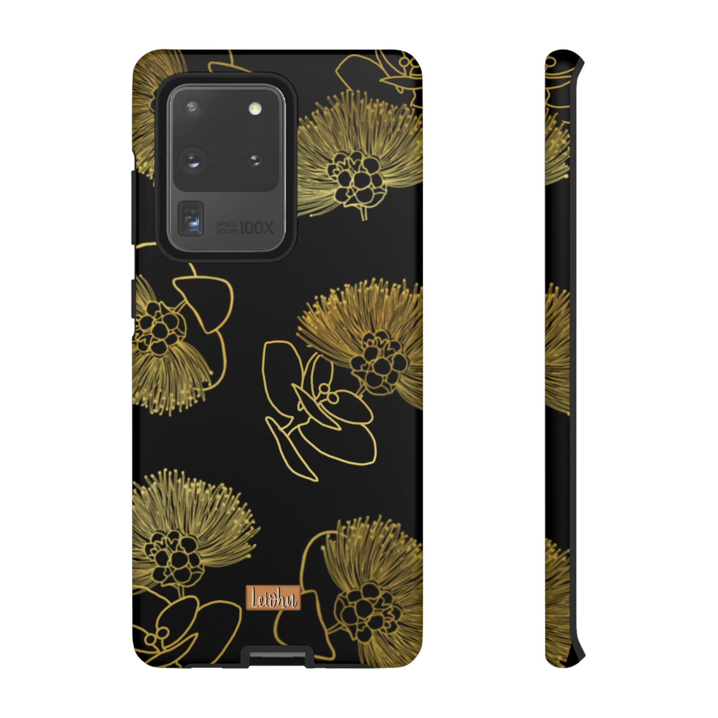 Gold Lehua