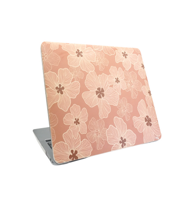 Pochette Macbook 13 Air & Pro Jungle - Rose – MAISON BALUCHON