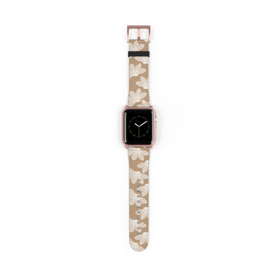 Naupaka - Apple Watch Band