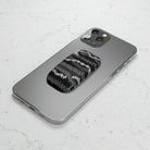 Forever Lei - 'Ele'ele - Phone Click-On Grip - LEIOHU DESIGNS