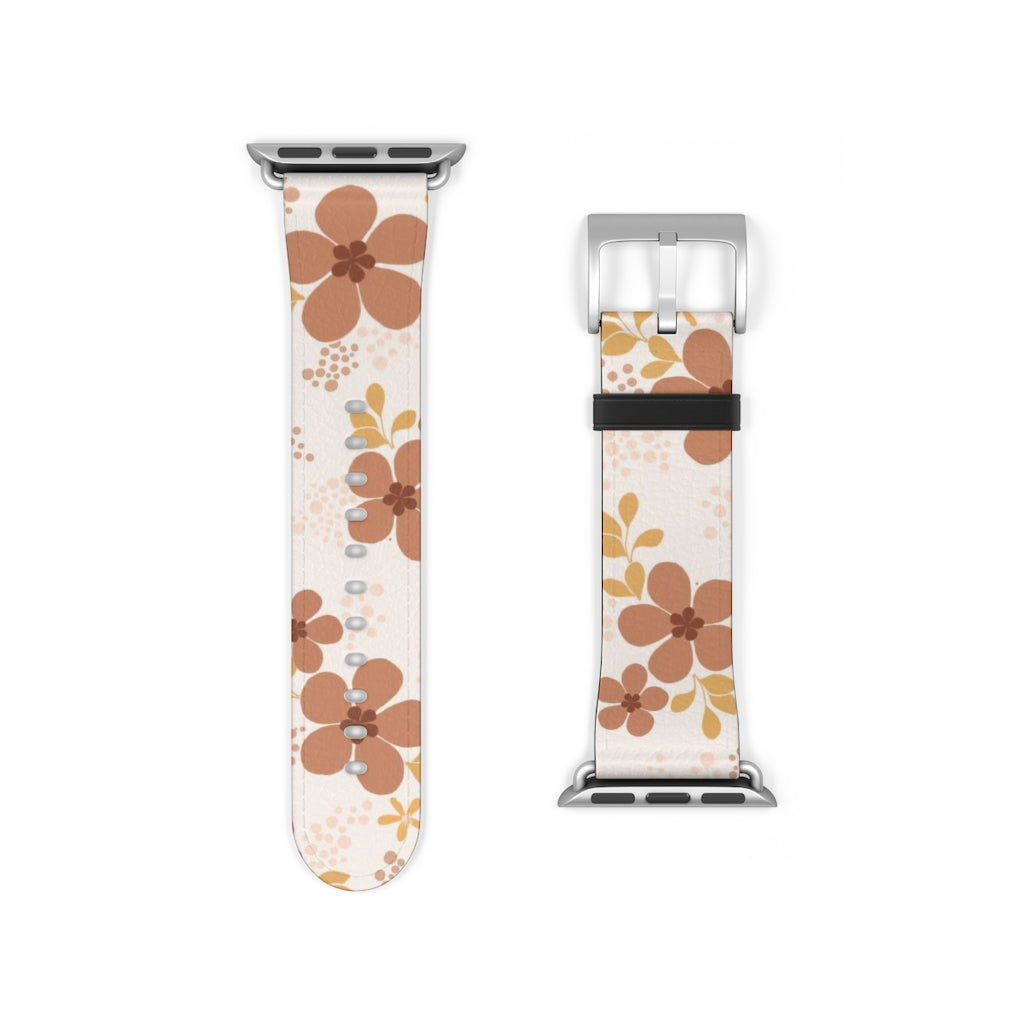 Vintage Pua - Watch Band - LEIOHU DESIGNS