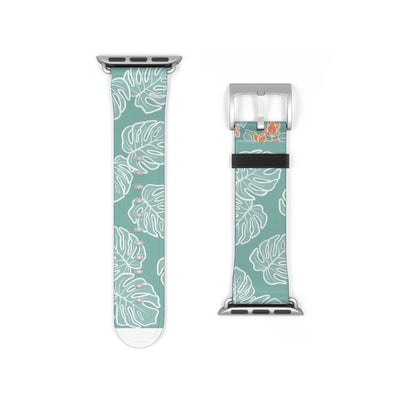 Monstera - Polu - Watch Band