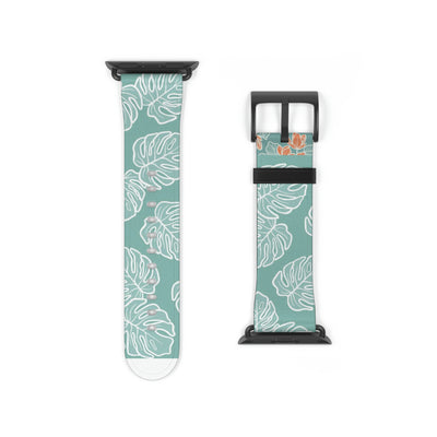 Monstera - Polu - Watch Band