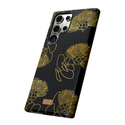 Gold Lehua