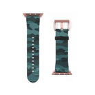 Ocean Camo - Apple Watch Band - LEIOHU DESIGNS