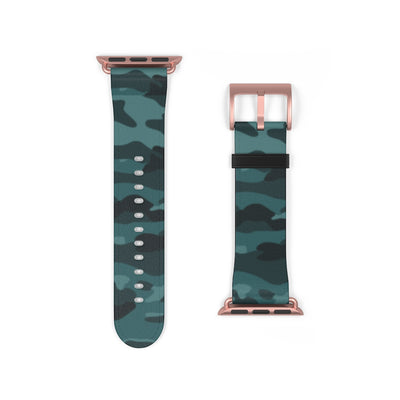 Ocean Camo - Apple Watch Band