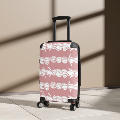 Pikake Lei - Cabin Suitcase