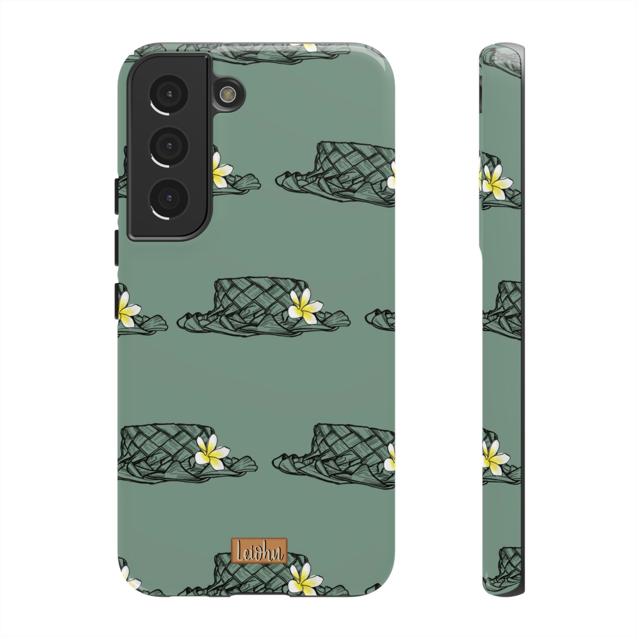 Pua's & Pāpale's - LEIOHU DESIGNS