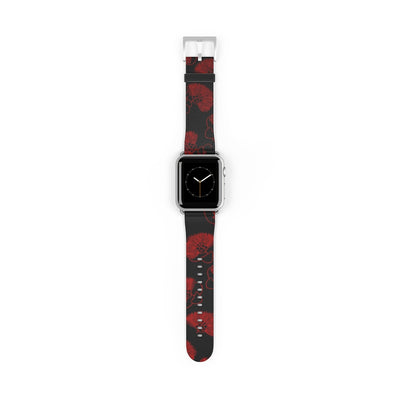 Ohia Lehua - Eleele - Apple Watch Band