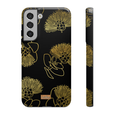 Gold Lehua