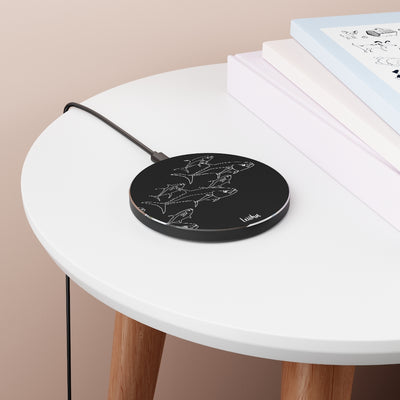 Da Hammah - Wireless Charger