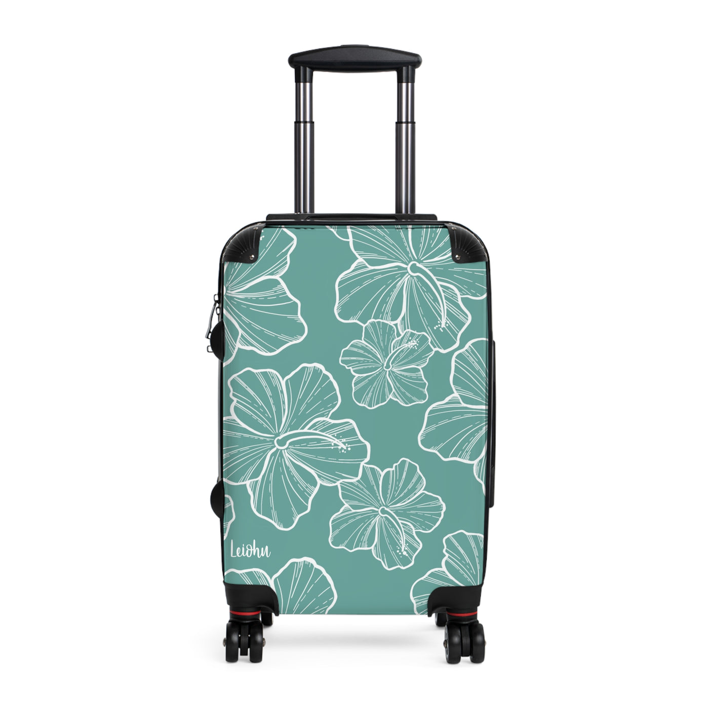 Hibiscus Dream - Cabin Suitcase