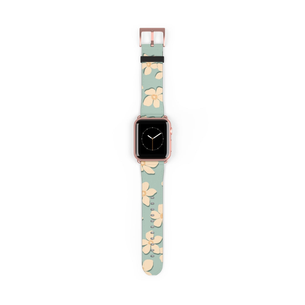 Retro Pua Kala - Watch Band