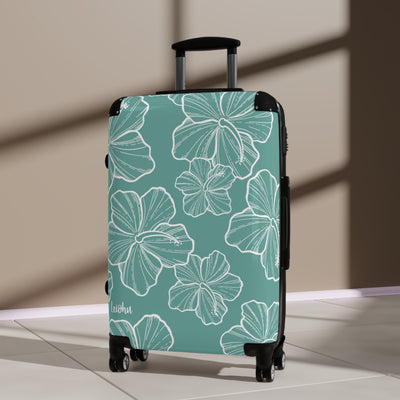 Hibiscus Dream - Cabin Suitcase