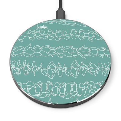 Na Lei - Teal - Wireless Charger