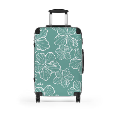 Hibiscus Dream - Cabin Suitcase