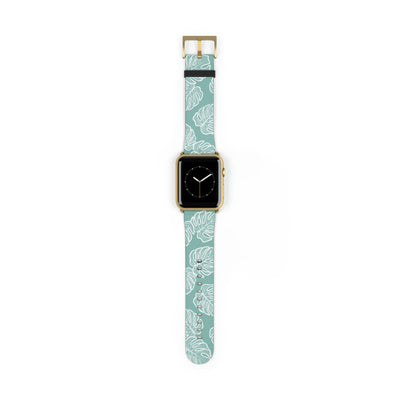 Monstera - Polu - Watch Band