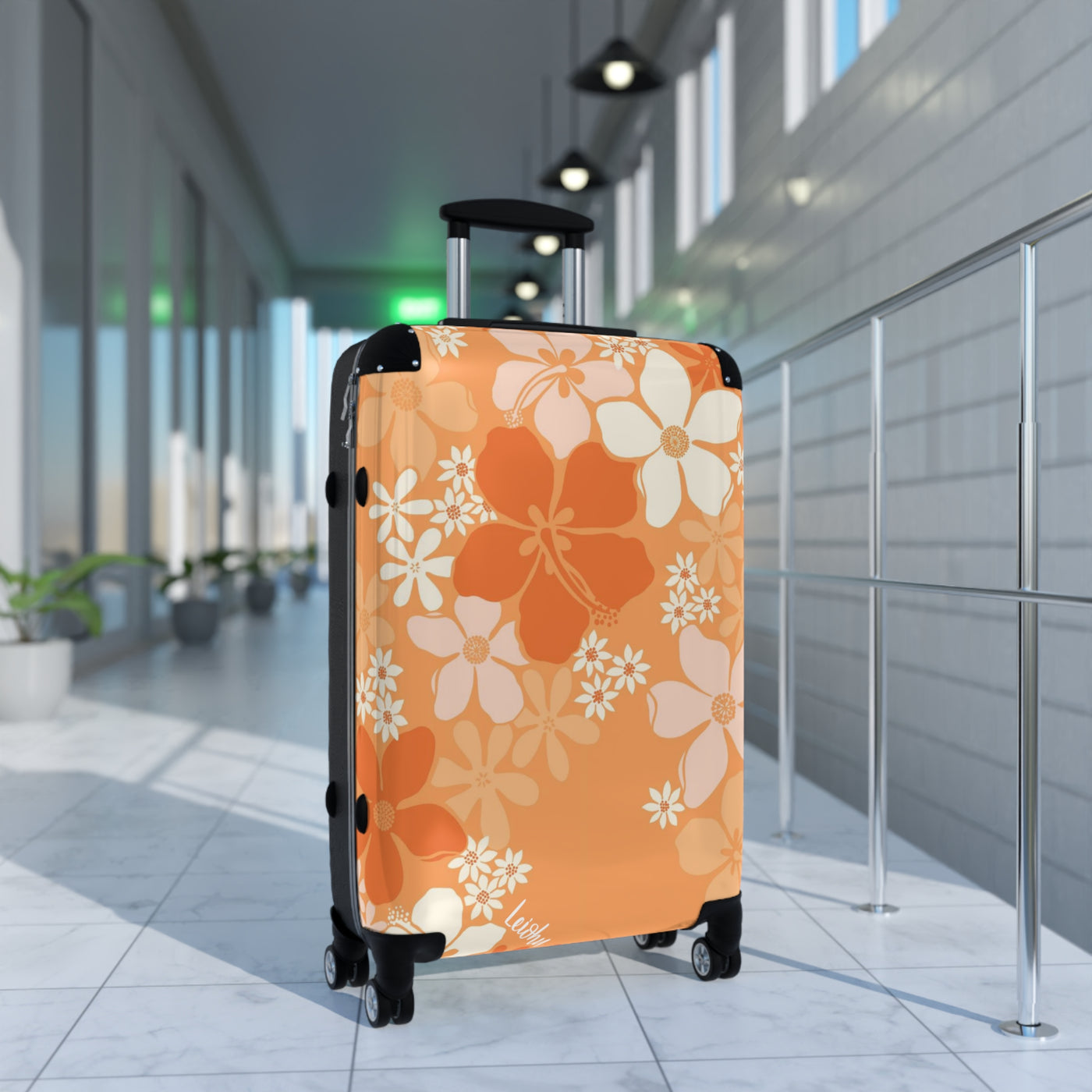Groovy Pua - Cabin Luggage