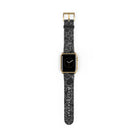 Hibiscus - 'Ele'ele - Apple Watch Band - LEIOHU DESIGNS