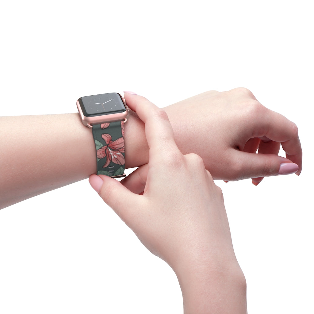 Lilia -  Apple Watch Band