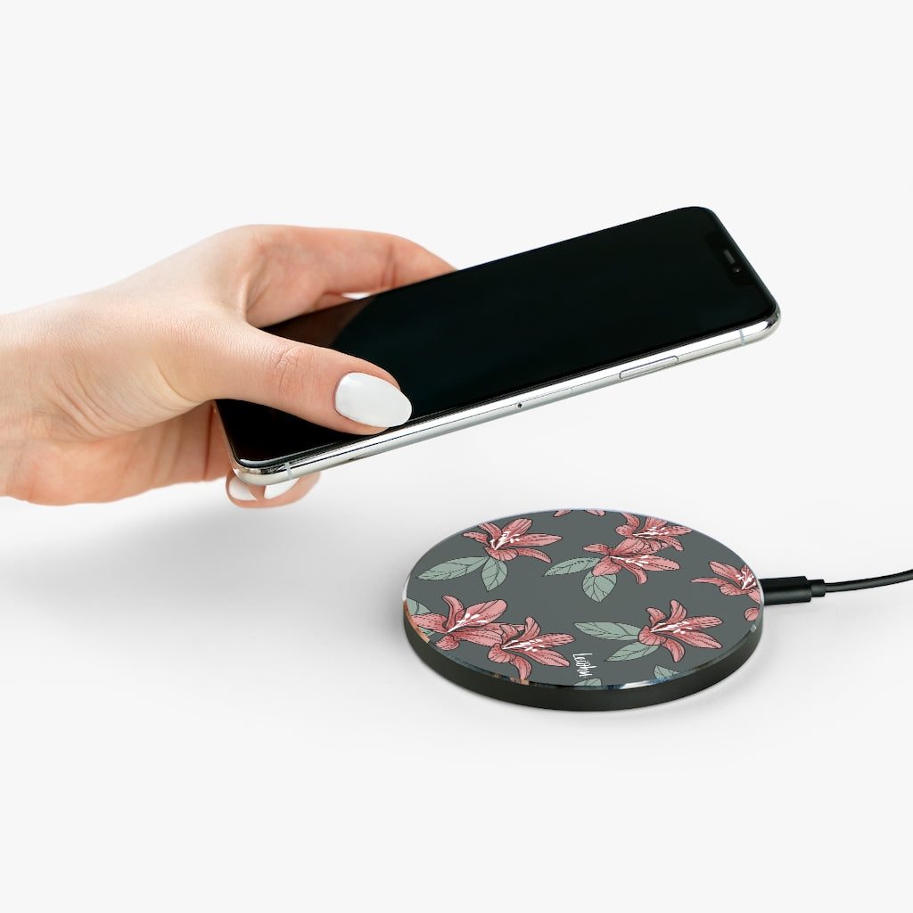 Lilia - Wireless Charger