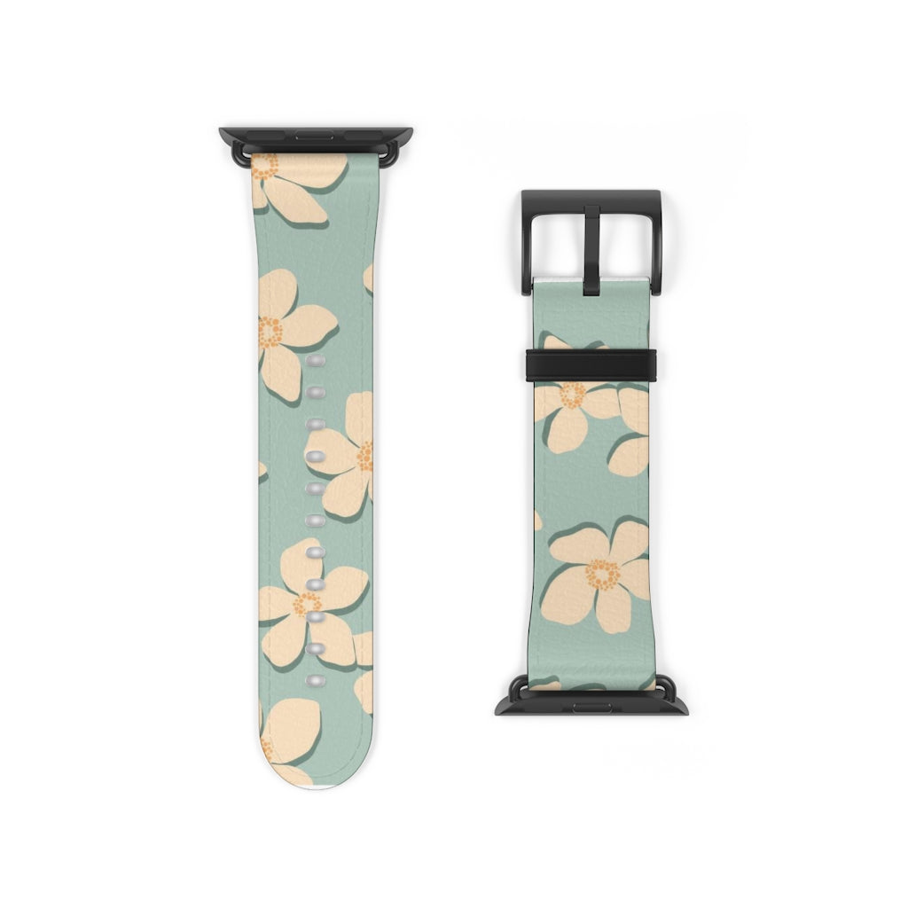 Retro Pua Kala - Watch Band