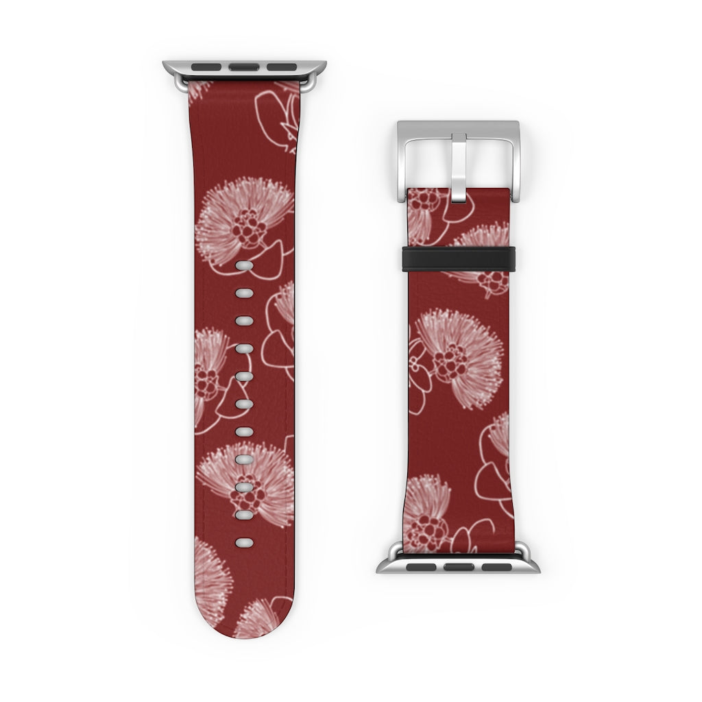 Ohia love - Apple Watch Band