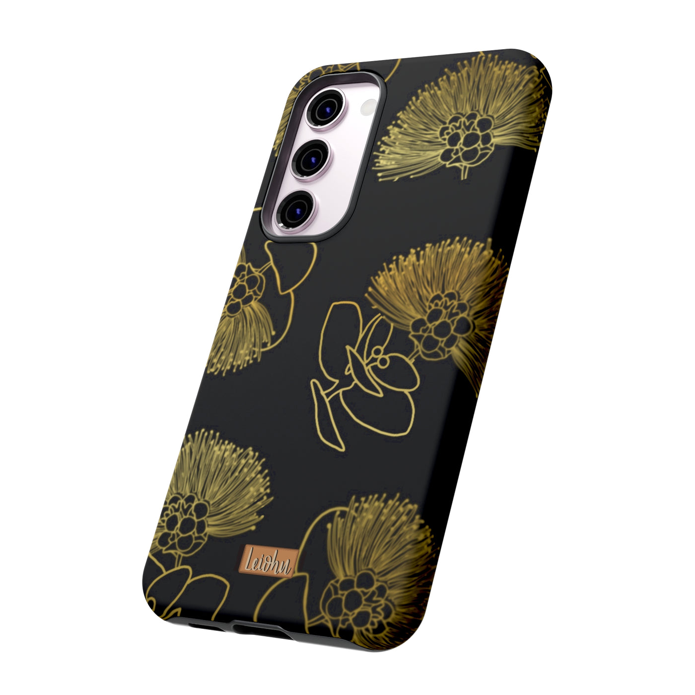 Gold Lehua
