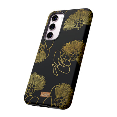 Gold Lehua