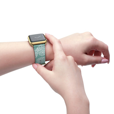 Monstera - Polu - Watch Band