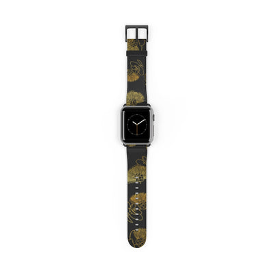 Ohi'a Lehua - Apple Watch Band