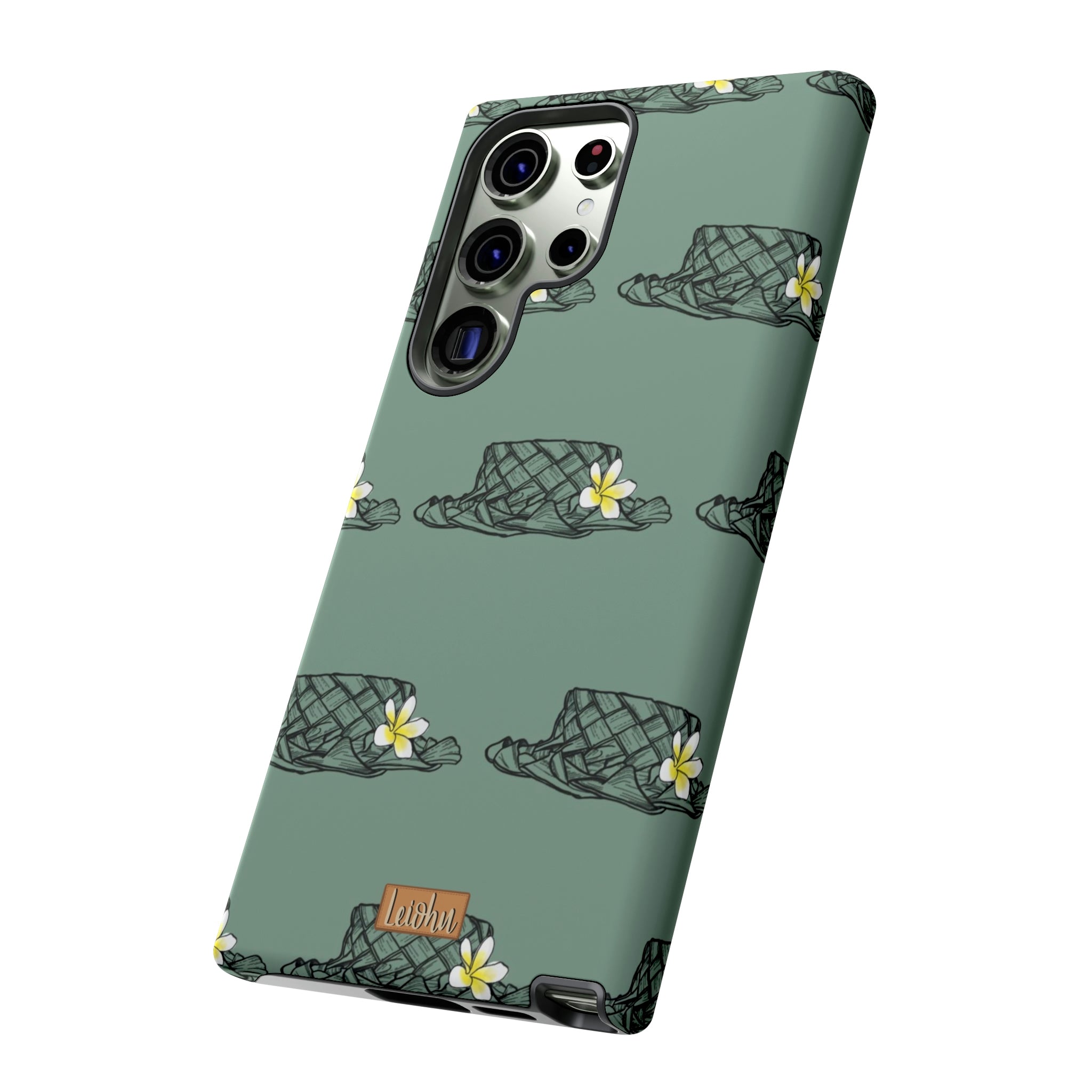 Pua's & Pāpale's - LEIOHU DESIGNS
