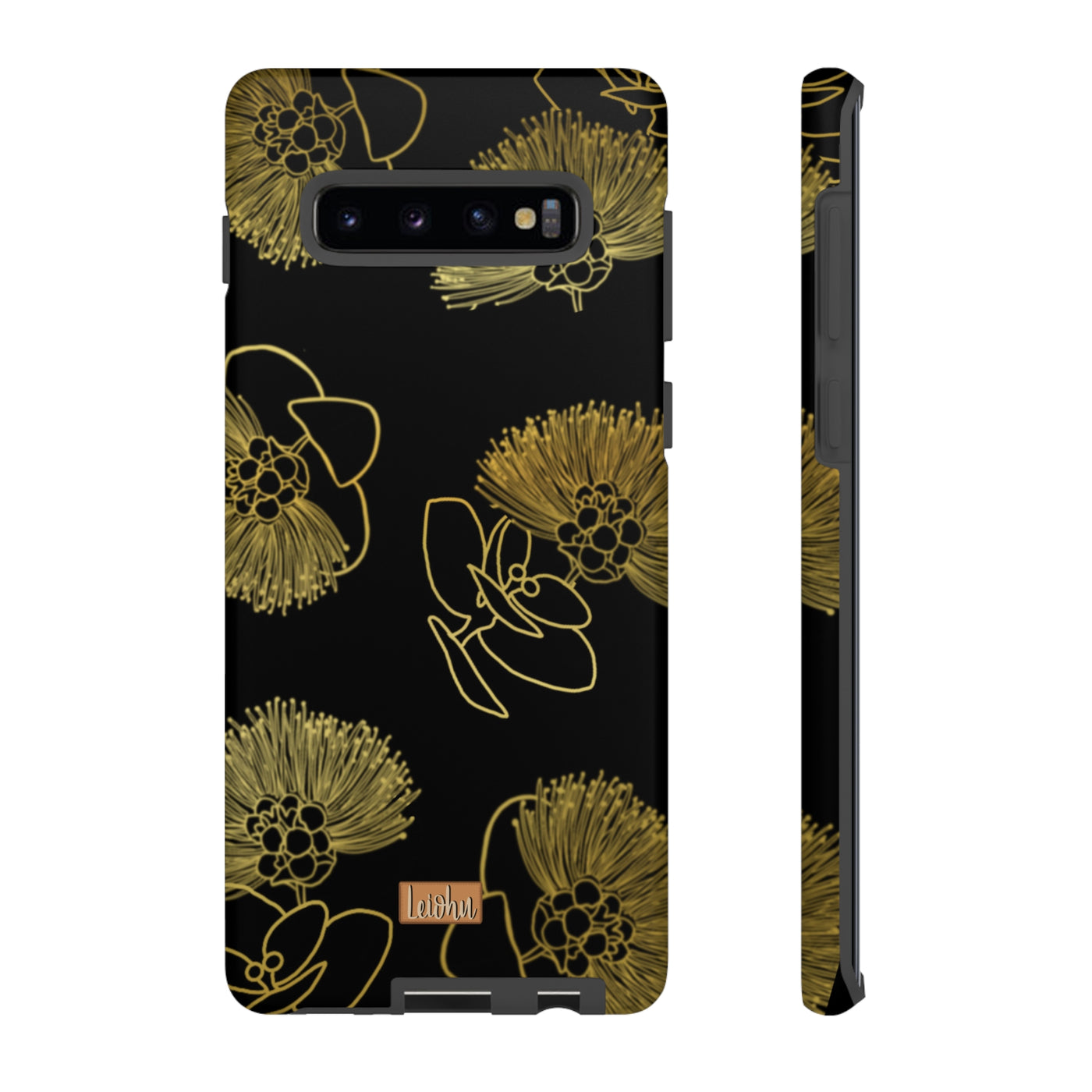 Gold Lehua