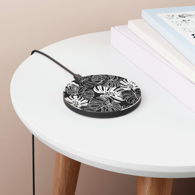 Monstera Dream - Wireless Charger