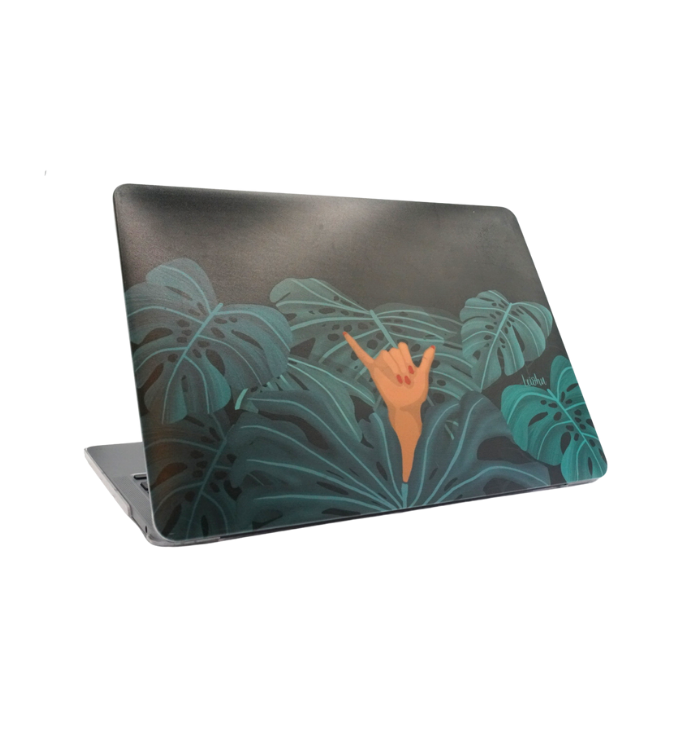 Shaka - Macbook Hardshell