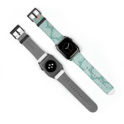 Monstera - Polu - Watch Band