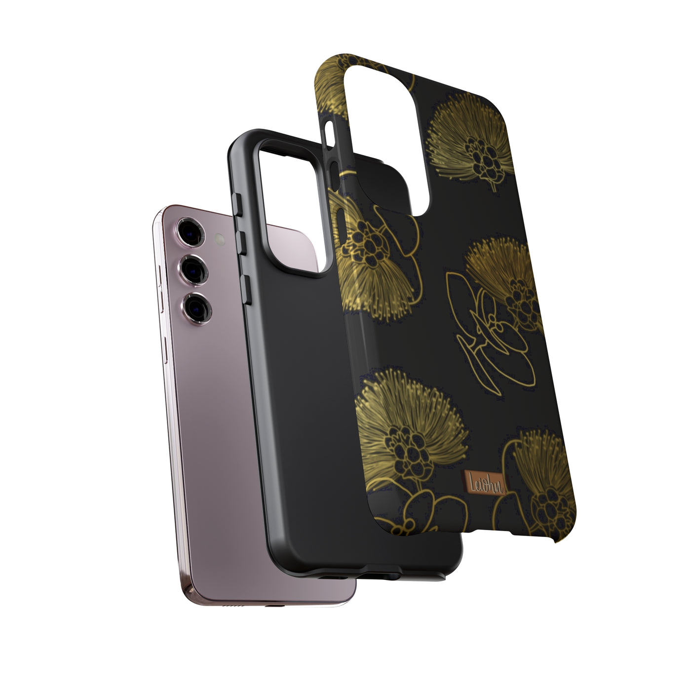 Gold Lehua