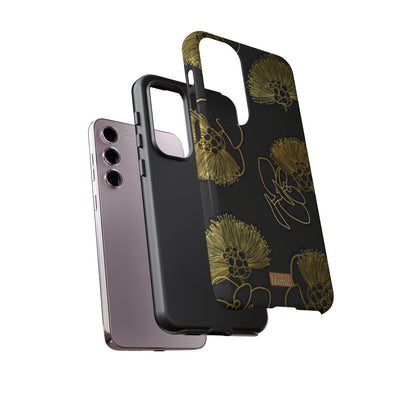 Gold Lehua