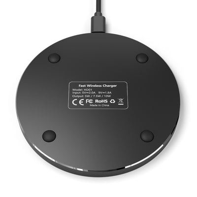 Hebrew Shell - Wireless Charger