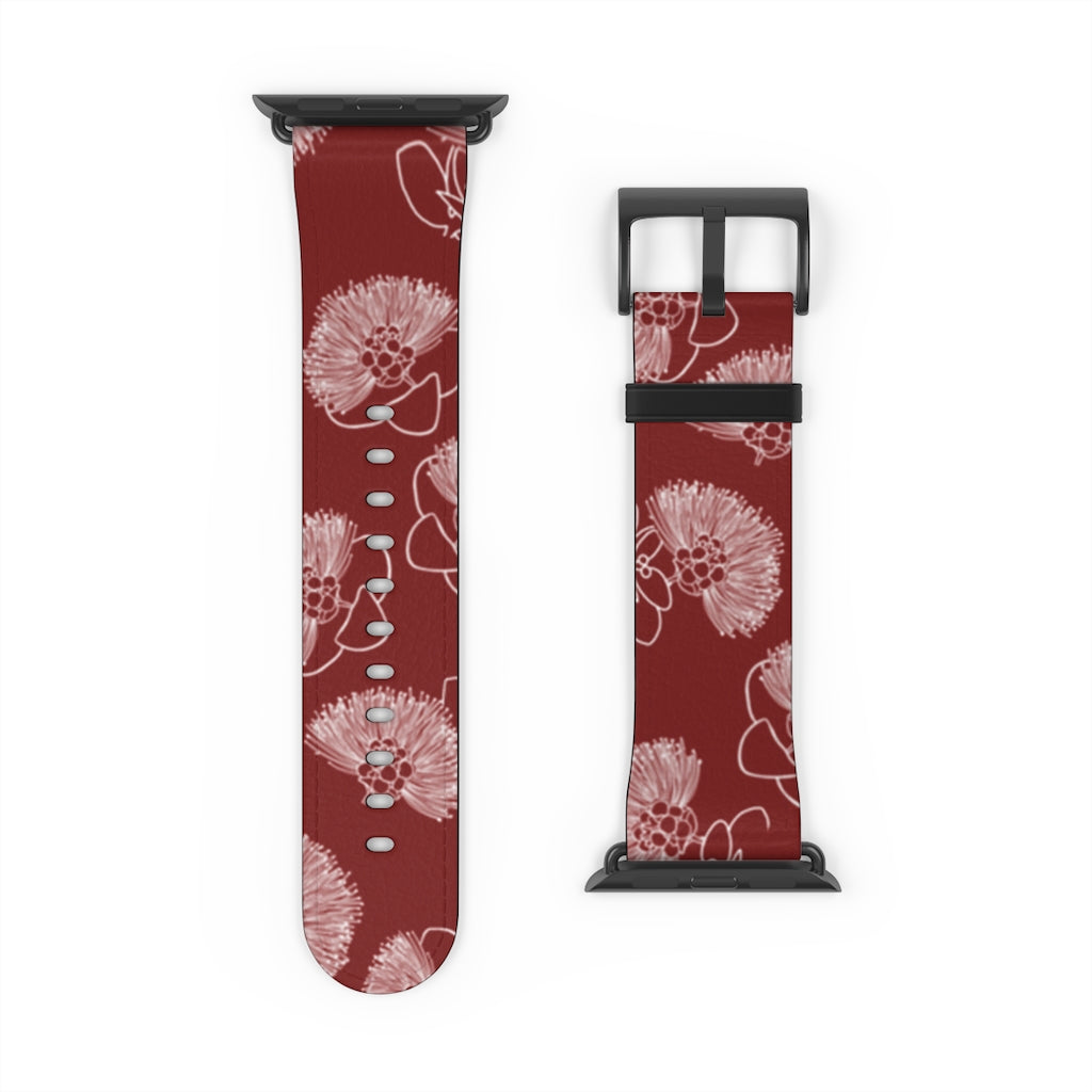 Ohia love - Apple Watch Band