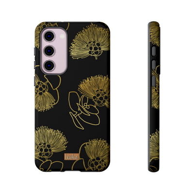 Gold Lehua