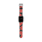 Retro Puakenikeni - Apple Watch Band - LEIOHU DESIGNS
