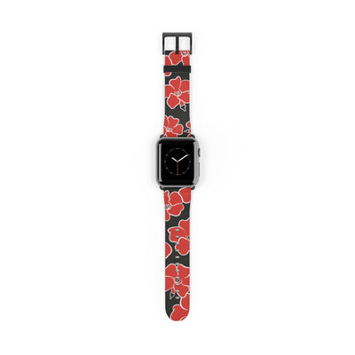 Retro Puakenikeni - Apple Watch Band